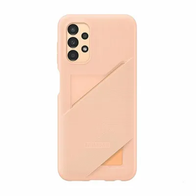 Produktbild von Samsung EF-OA135, Cover, Samsung, Galaxy A13, 16,5 cm (6.5"), Pfirsich