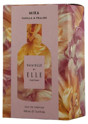 Productafbeelding van ELLE NaturELLE Mira Eau de Parfum Spray (100 ml)