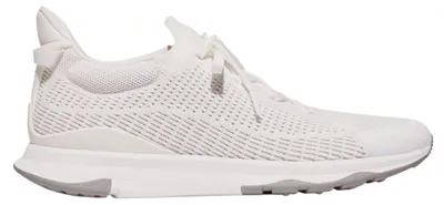 Productafbeelding van FitFlop - "Vitamin FFX" sneaker voor heren/dames, uni, jersey, waterbestendig, model GT26125 (41,5 EU) (wit/grijs)