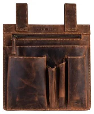 Obrázok produktu pre Kožená taška na náradie Greenburry Vintage 1548-25