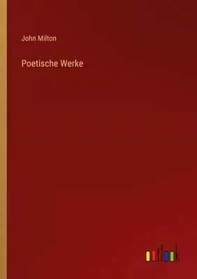 Produktbild von Poetische Werke