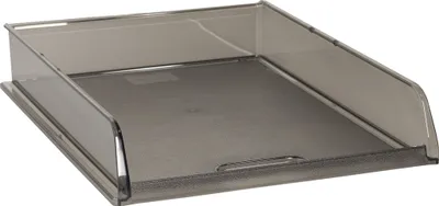 Produktbild von Exacompta 6x Briefablage B4, Office - Transparent grau - 10027D