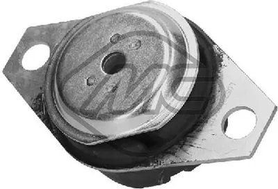 Obrázek produktu pro Metalcaucho – gumokovové ložisko motoru, zadní, pro FIAT Seicento / 600 hatchback (187) 05614