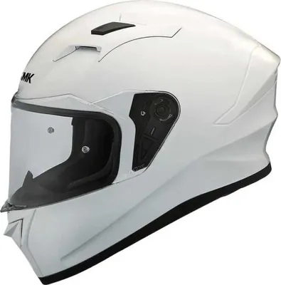Immagine prodotto di Smk Stellar Ece 22.06 Casco Integrale Bianco XS Bianco XS