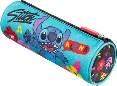 Obrázek produktu pro Piórnik tuba Stitch mint Aloha