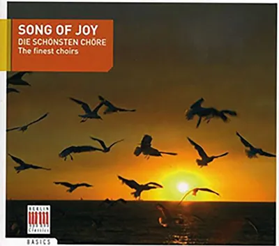 Produktbild von Dresdner Kreuzchor/Thomanerchor/+-Song Of Joy-Die