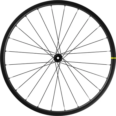 Obrázok produktu pre Mavic Ksyrium S Cl Disc bezdušové cestné koleso predné koleso čierne 9/12 x 100 mm čierne 9/12 x 100 mm