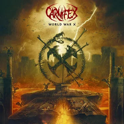 Obrázek produktu pro Carnifex: World War X