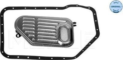 Produktbild von MEYLE 100 398 0003 Hydraulikfiltersatz AT Automatikgetriebe für AUDI A6 Avant (4F5, C6)