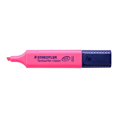 Image de STAEDTLER 364-23 Textsurfer® classic Textmarker rose