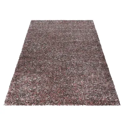 Imagen del producto de Enjoy Shaggy alfombra pelo largo rectangular 120x170cm rose