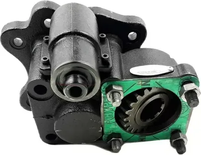 Productafbeelding van PTO-krachtafnemer voor vrachtwagen-kiephydrauliek Doppelkupplung Mercedes Atego, met 6 gaten | 55649609
