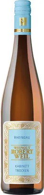 Produktbild von Robert Weil Riesling Halbtrocken 750ml 12,0% Vol.