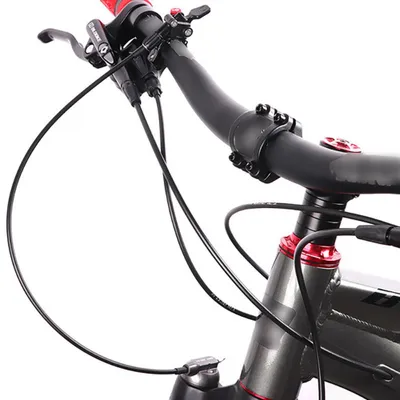 Produktbild von MTB Bike Remote Lockout Hebel Kabelsteuerung Gabelschalter Air Fork Wire Controller Fahrradzubehoer