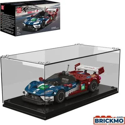 Produktbild von Mould King LeMans Langstreckenrennwagen 27103