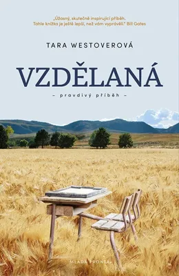 Immagine prodotto di Vzdělaná | Tara Westower