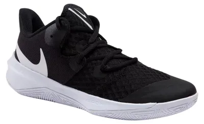 Image de Nike - Baskets pour homme « Hyperspeed Court » PP2282 (43 EU) (noir)