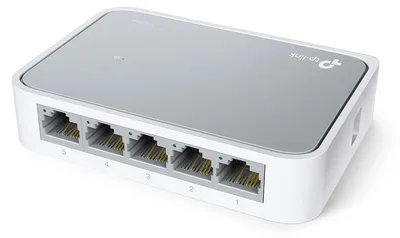 Image de TP-Link Switch 5x FE TL-SF1005D