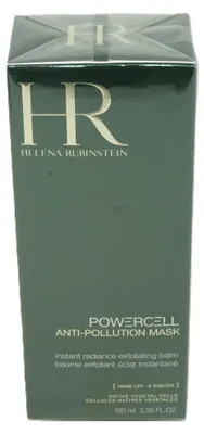 Imagen del producto de Mascarilla revitalizante Powercell Anti-contaminación Helena Rubinstein (100 ml)