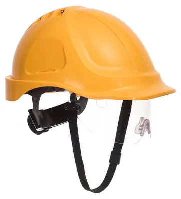 Obrázek produktu pro Portwest PW55 Endurance Visor Helma žlutá