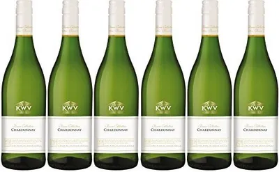 Obrázek produktu pro KWV Chardonnay Classic Western Cape trocken vollmundig 750ml 6er Pack
