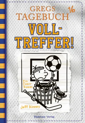 Produktbild von Gregs Tagebuch 16 - Vollreffer!