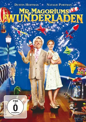 Produktbild von Mr. Magoriums Wunderladen