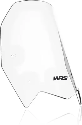 Produktbild von Wrs Yamaha Ya016t Windschutzscheibe Durchsichtig Durchsichtig One Size