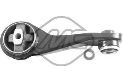 Produktbild von Metalcaucho Motorlager Gummimetalllager Hinten für RENAULT CLIO II (BB0/1/2, CB0/1/2) 04675