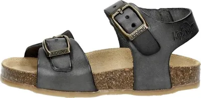 Produktbild von Kipling Easy 4 Jongens Sandalen - Donkergrijs - Maat 24