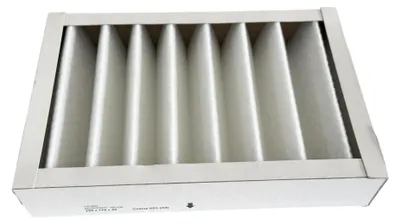 Immagine prodotto di Ricambio Filtro per Polimaxx 258x179x48mm Replacement