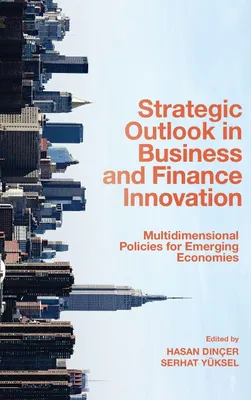 Produktbild von Strategic Outlook in Business and Finance Innovation