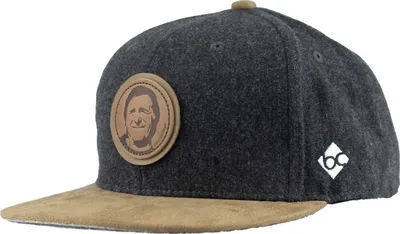 Obrázek produktu pro Bavorské čepice Uni Snapback , Monaco v2 - tmavě šedá