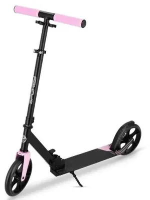 Produktbild von City-Scooter mit verstellbarer Lenkerhöhe