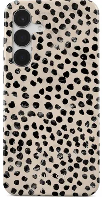 Produktbild von Handyhülle für Galaxy S25 FE, Burga Tough, Almond Latte