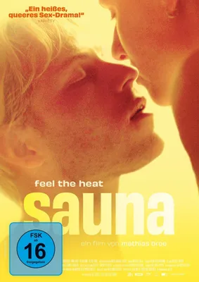 Produktbild von DVD Sauna Original mit Untertiteln