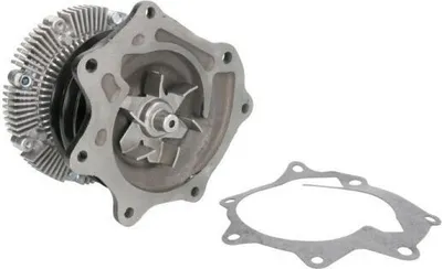 Produktbild von THERMOTEC Kühlmittelpumpe Wasserpumpe für NISSAN TERRANO II (R20) D11036TT