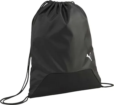 Produktbild von Puma - Turnbeutel "TeamGoal", Fitnessstudio RD3774 (Einheitsgröße) (Schwarz)