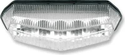 Produktbild von JMP LED Rücklicht 140 mm kompatibel mit Derbi Senda 50 SM DRD X-Treme