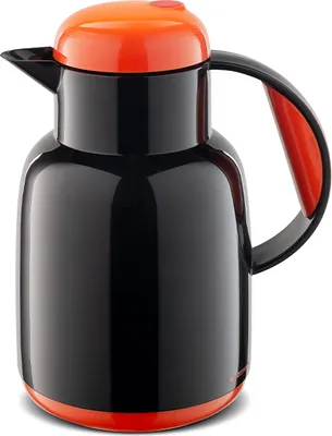 Produktbild von ROTPUNKT Isolierkanne 970 1,0 ltr. onyx orange