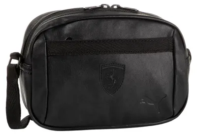 Produktbild von Puma - Schultertasche, S PP3588 (Einheitsgröße) (Schwarz)