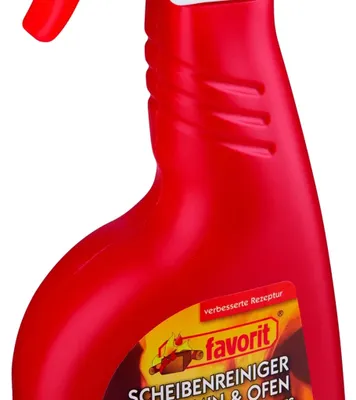 Produktbild von Kaminglas- und Ofenglas Reiniger 0,5 l