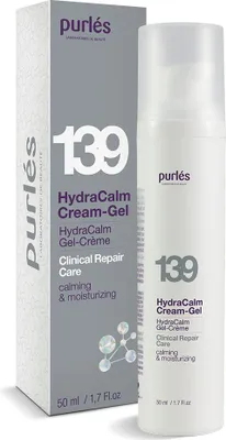 Obrázok produktu pre Purles 139 hydratačný a upokojujúci krémový gél