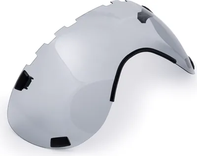 Produktbild von MET Mag-Clip Shield for Drone wide body -getönt, Gr. M