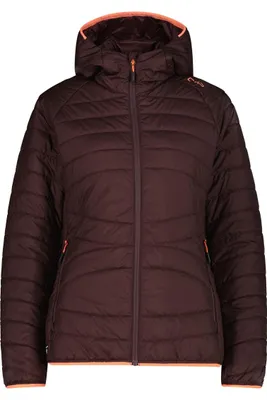 Produktbild von CMP Wattierte Damenjacke mit Kapuze  : 46 Größe: 46