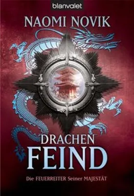 Obrázok produktu pre Die Feuerreiter Seiner Majestät 08. Drachenfeind