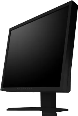 Obrázek produktu pro EIZO FlexScan S1934H-BK, 48,3 cm (19"), 1280 x 1024 px, SXGA, LCD, 14 ms, Černá