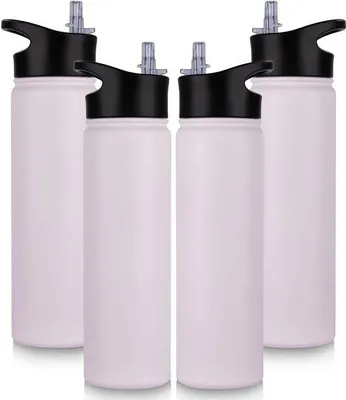 Zdjęcie produktu dla Termos 750 ml, niekapący, szczelny, bez BPA, do uprawiania sportu
