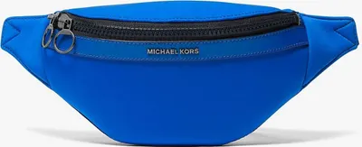 Produktbild von Michael Kors Herren Gürteltaschen 33S4LBNC1C-426 Farbe: Blau Größe: Einheitsgröße