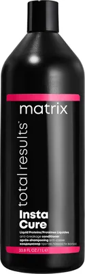 Zdjęcie produktu dla Matrix Total Results Insta Cure Anti-Breakage Conditioner odżywka wzmacniająca do włosów suchych i łamliwych 1000 ml